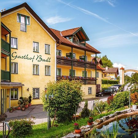 Gasthof Badl - Bed & Breakfast هول ان تيرول المظهر الخارجي الصورة