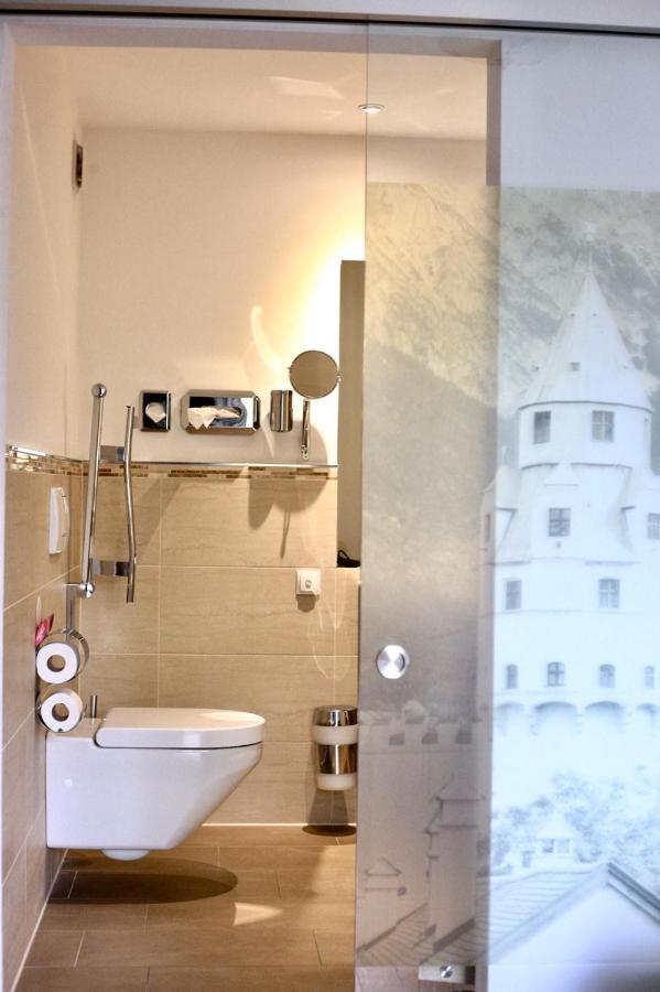 Gasthof Badl - Bed & Breakfast هول ان تيرول المظهر الخارجي الصورة