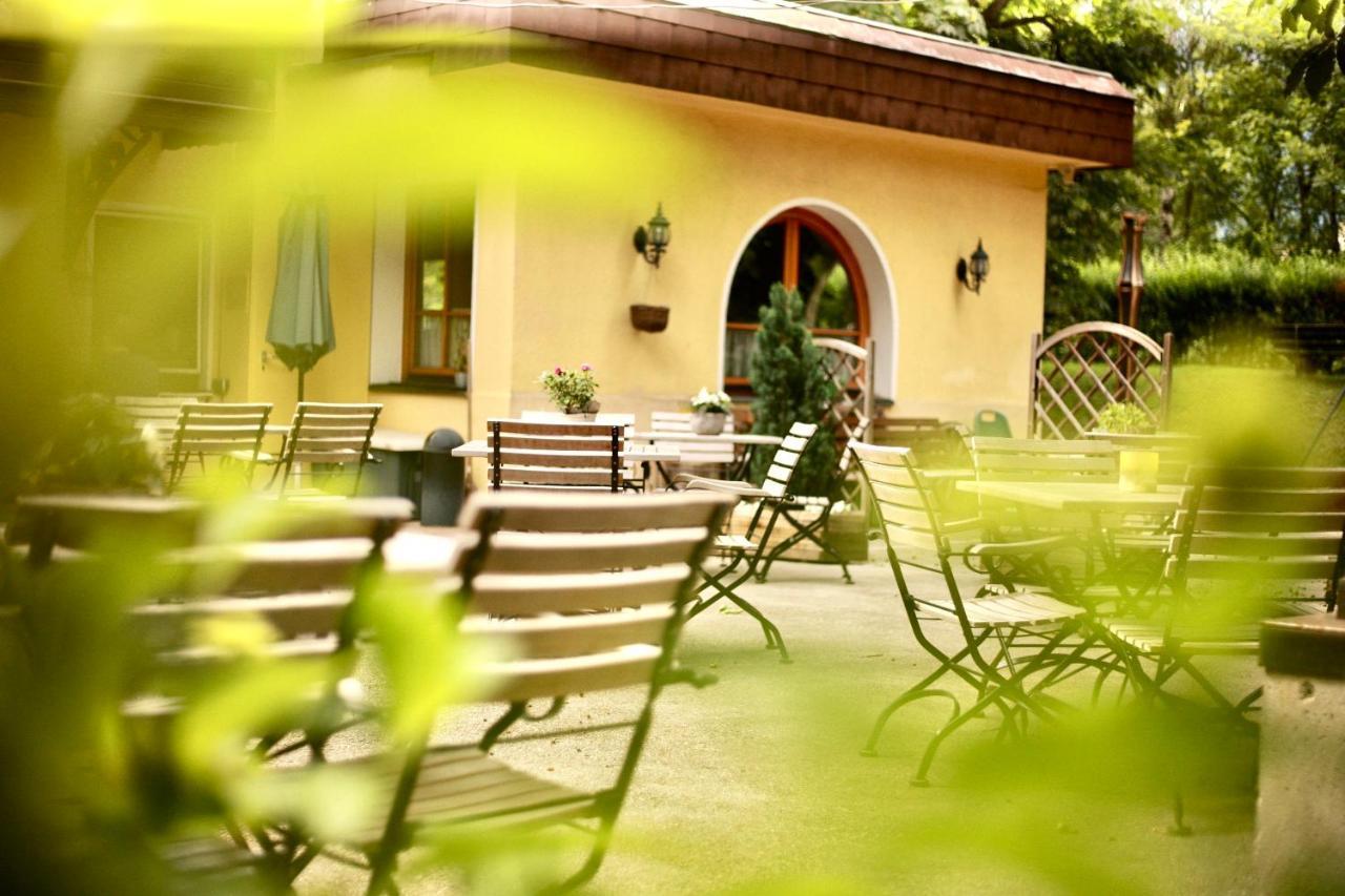 Gasthof Badl - Bed & Breakfast هول ان تيرول المظهر الخارجي الصورة