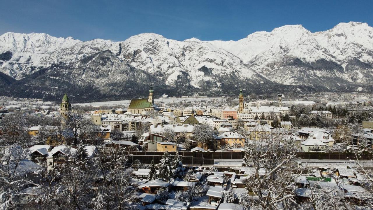 Gasthof Badl - Bed & Breakfast هول ان تيرول المظهر الخارجي الصورة