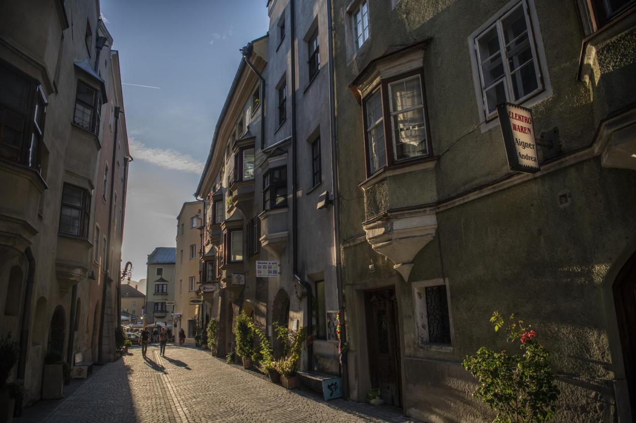 Gasthof Badl - Bed & Breakfast هول ان تيرول المظهر الخارجي الصورة