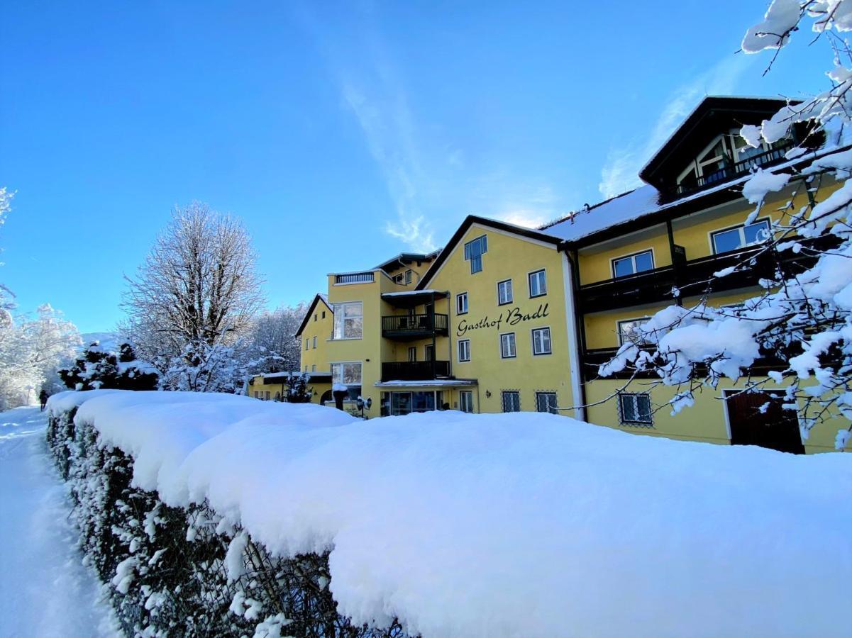 Gasthof Badl - Bed & Breakfast هول ان تيرول المظهر الخارجي الصورة