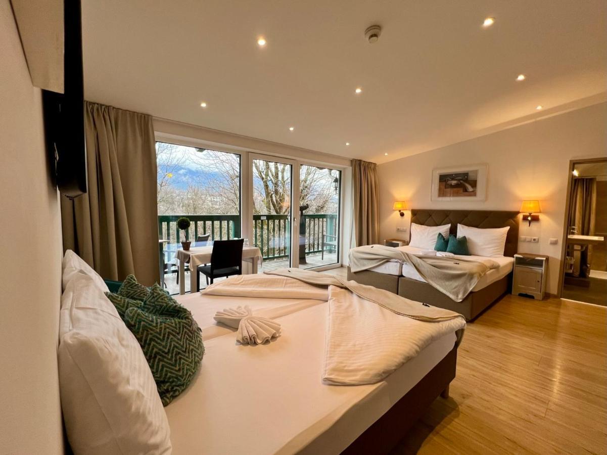 Gasthof Badl - Bed & Breakfast هول ان تيرول المظهر الخارجي الصورة