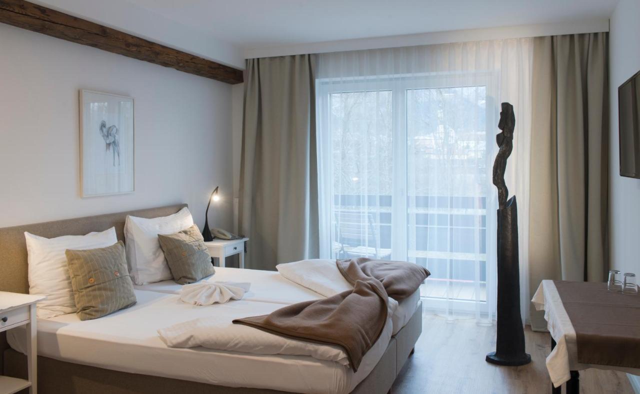 Gasthof Badl - Bed & Breakfast هول ان تيرول المظهر الخارجي الصورة