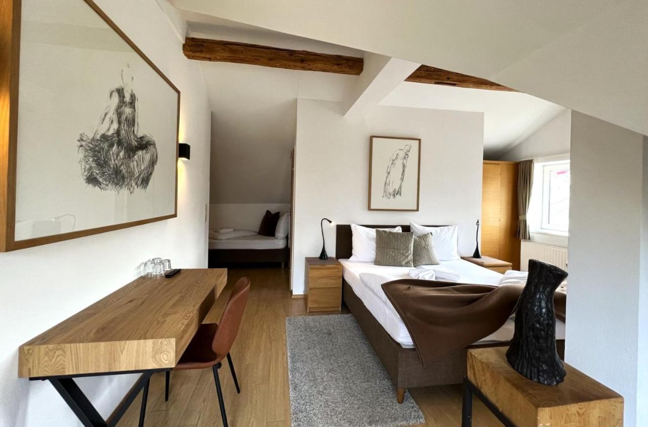 Gasthof Badl - Bed & Breakfast هول ان تيرول المظهر الخارجي الصورة