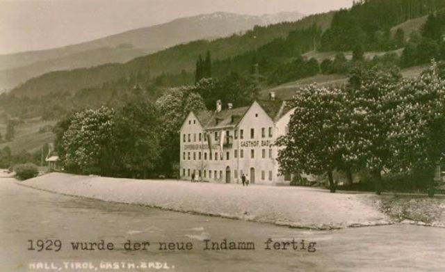 Gasthof Badl - Bed & Breakfast هول ان تيرول المظهر الخارجي الصورة