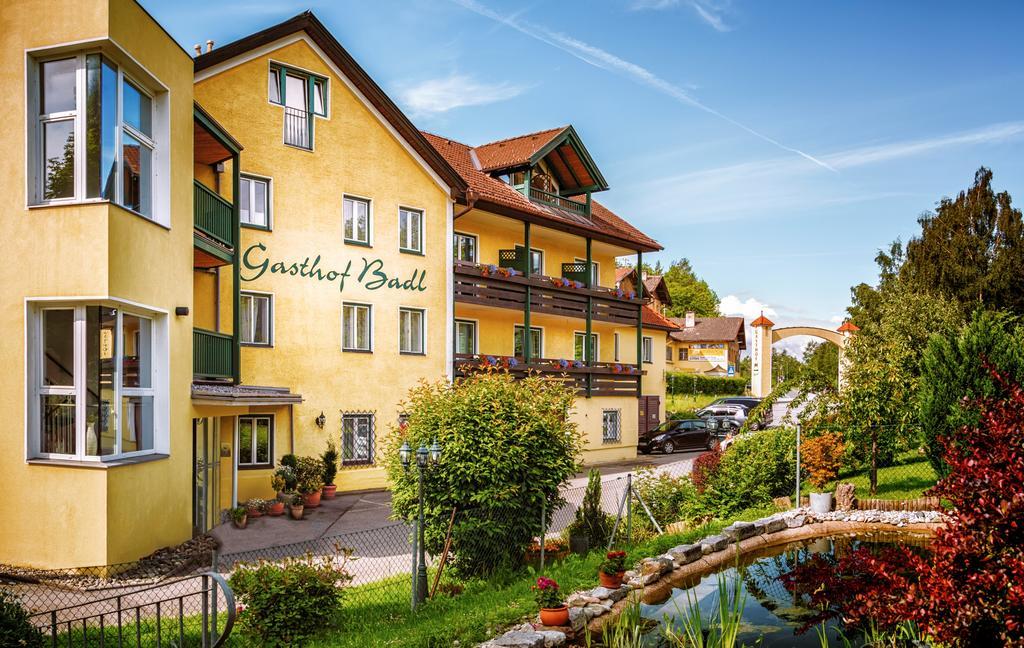 Gasthof Badl - Bed & Breakfast هول ان تيرول المظهر الخارجي الصورة