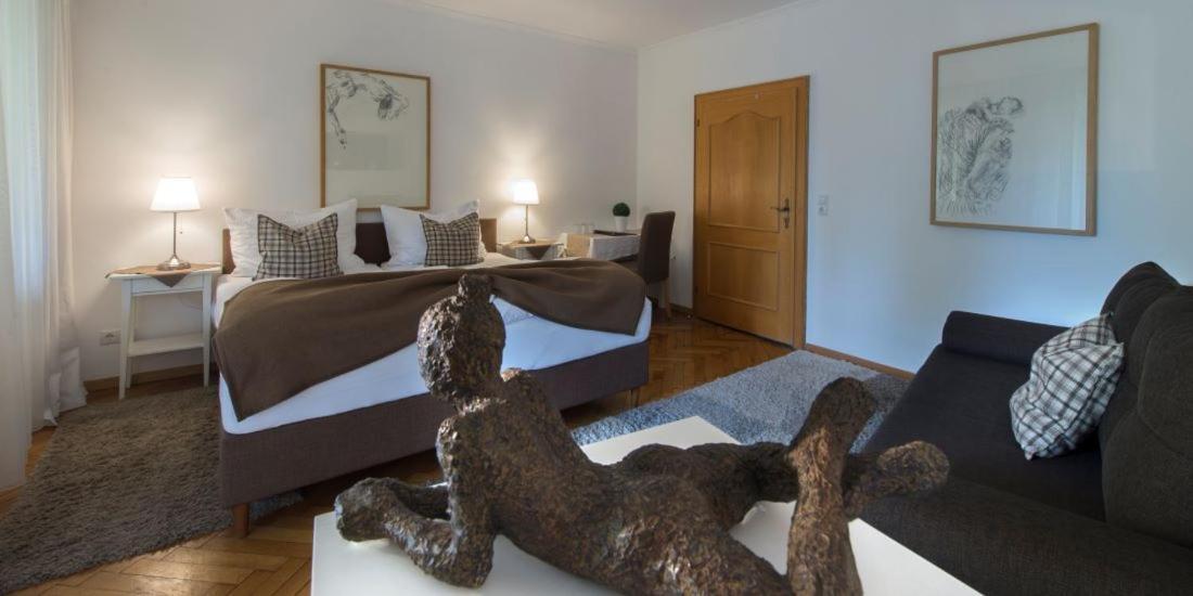 Gasthof Badl - Bed & Breakfast هول ان تيرول المظهر الخارجي الصورة